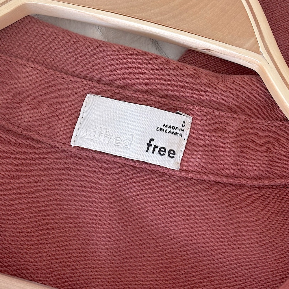 Aritzia Wilfred Free Aubrey Jumpsuit - Picture 11 of 11